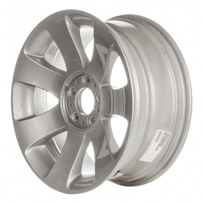 BMW 7 Series OEM Wheel 18 Inch ALY059539 Silver Rim (2002-2008) - Perfect for Replacement & Car Upgrades | Model 36116767828