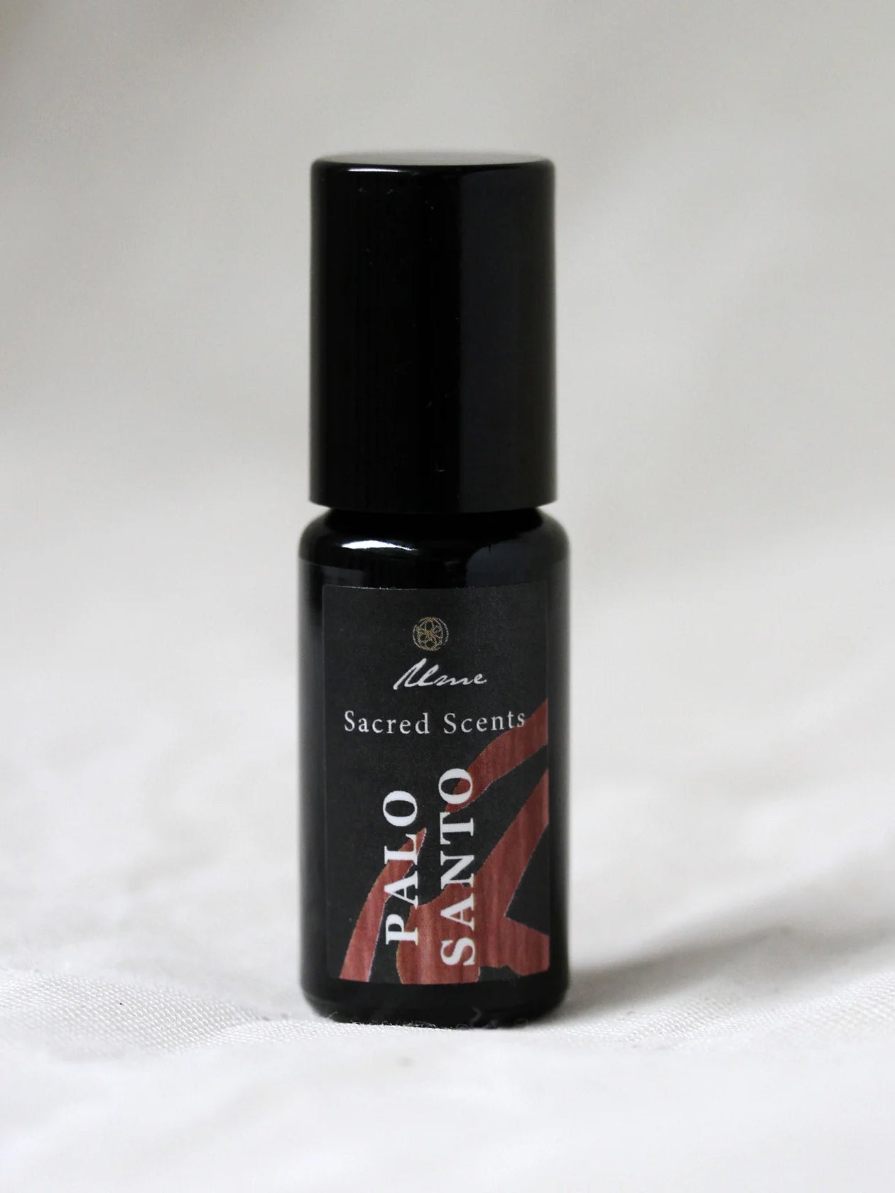 Ume Collection Palo Santo Pulse Point Oil - Aromatherapy Roll-On for Stress Relief & Relaxation - Perfect for Yoga, Meditation & Home Spa