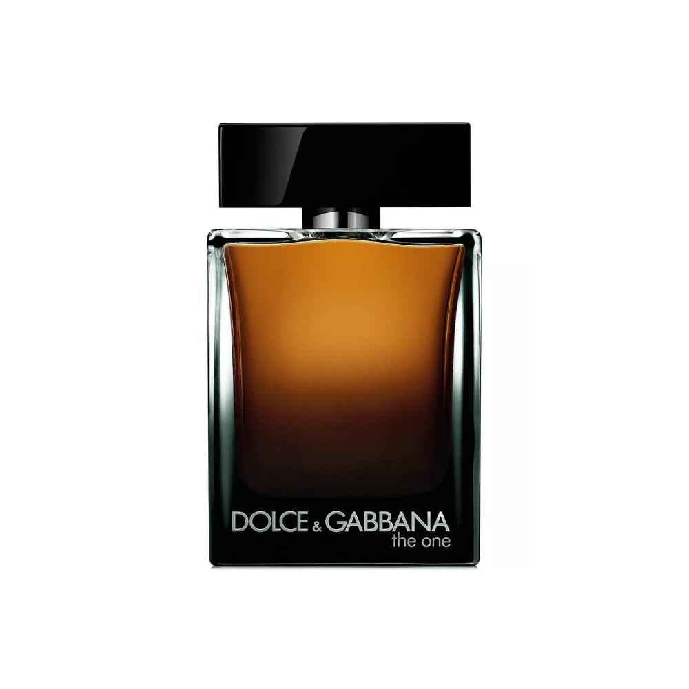 Dolce & Gabbana The One Eau De Parfum Spray for Men - Luxury Cologne, Long Lasting Fragrance with Woody Notes | Perfect for Date Night, Special Occasions & Everyday Wear