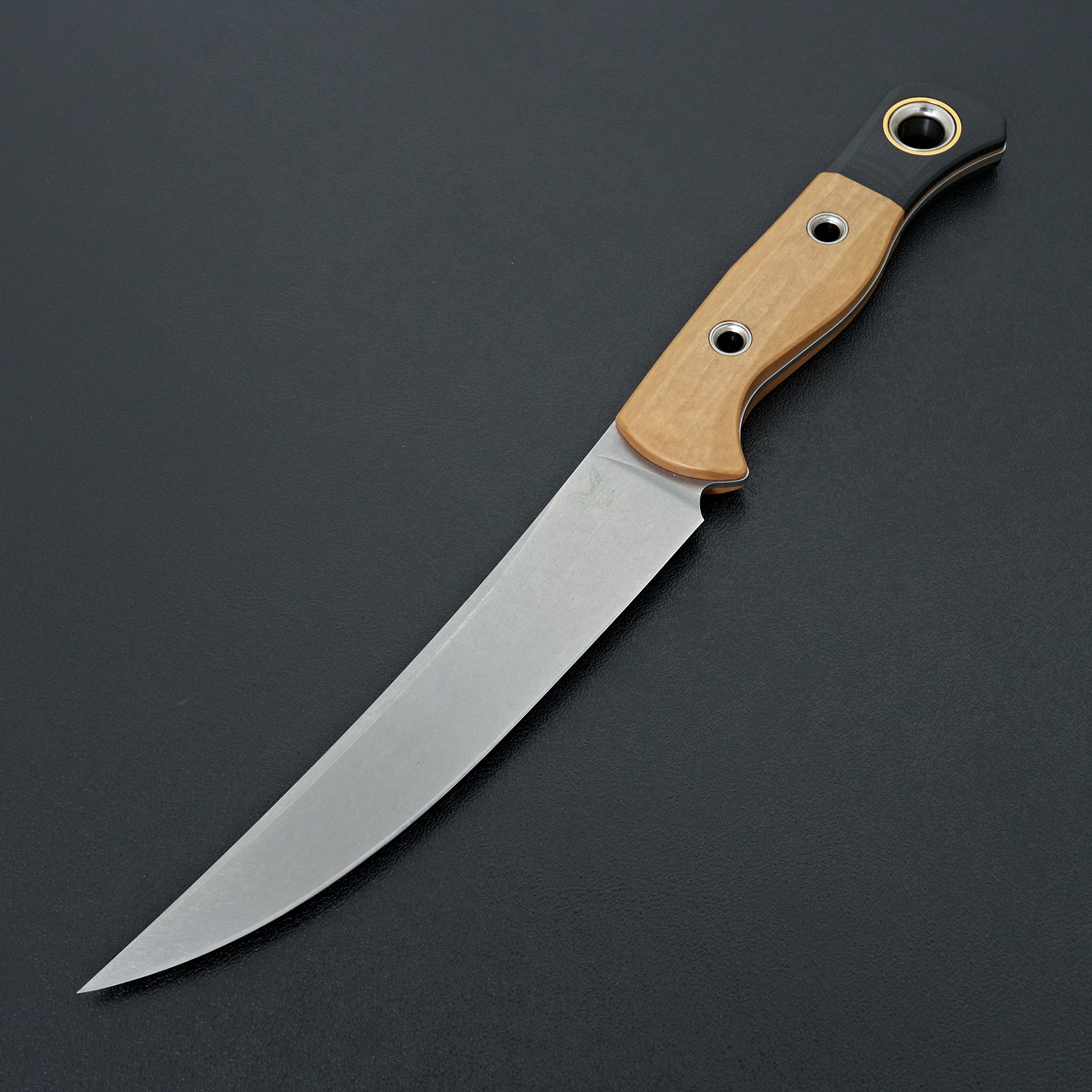 Benchmade Meatcrafter Fixed Blade Knife 6