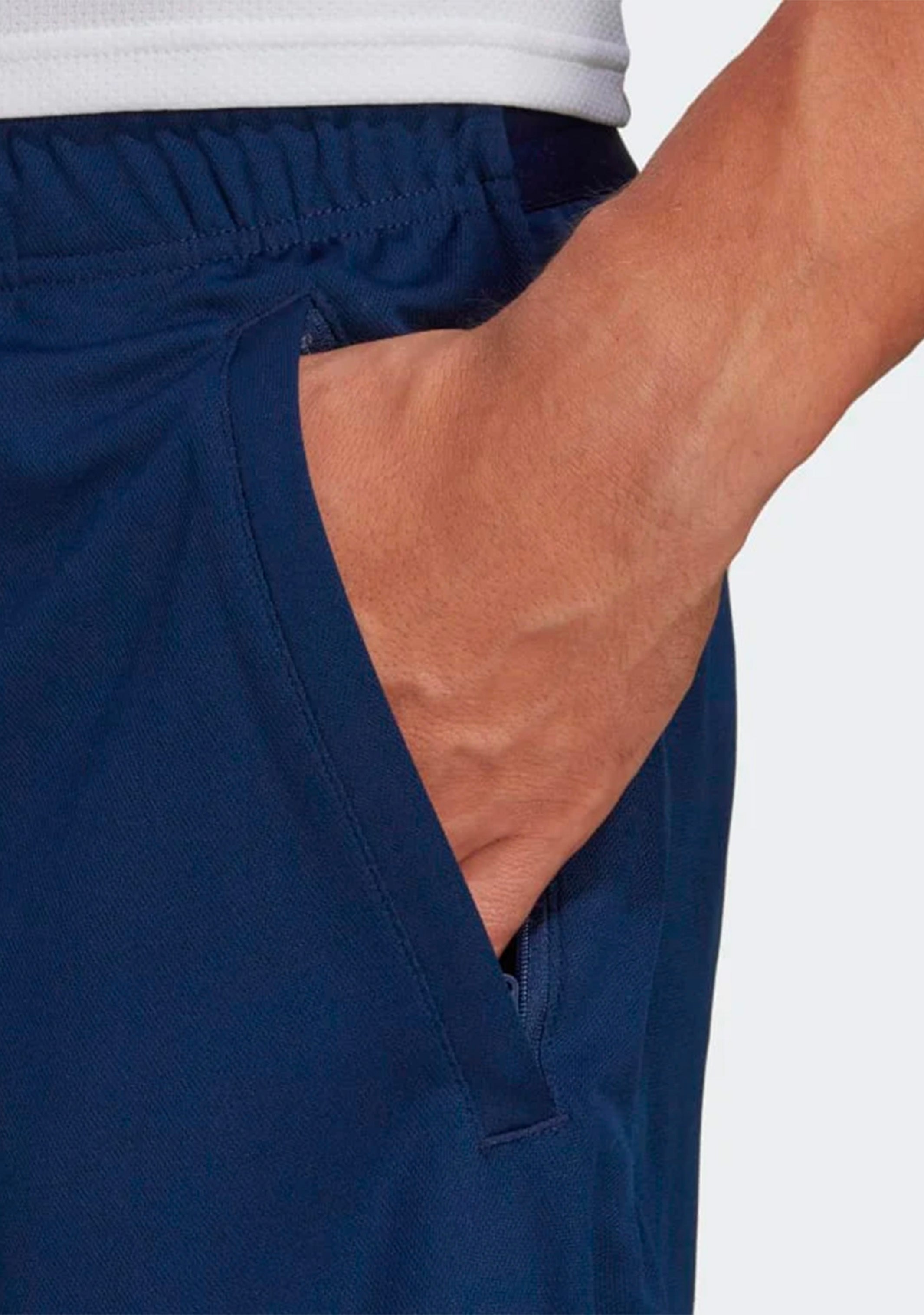 Adidas Men's Train Essential Logo Shorts - Comfortable Workout Running Gym Shorts for Men - Perfect for Training, Jogging & Casual Wear