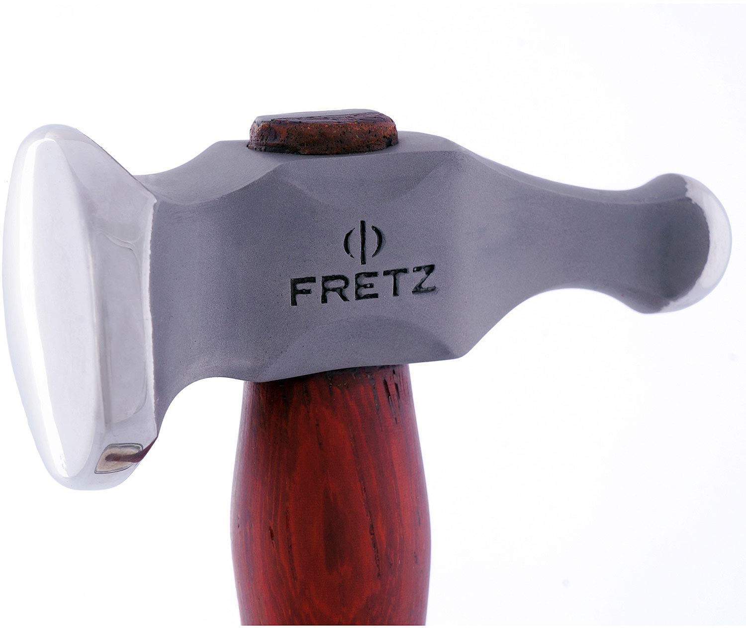 Fretz HMR-C Professional Chasing Hammer Set for Metalworking & Jewelry Making - Perfect for Blacksmithing, Silversmithing, and Leather Crafting