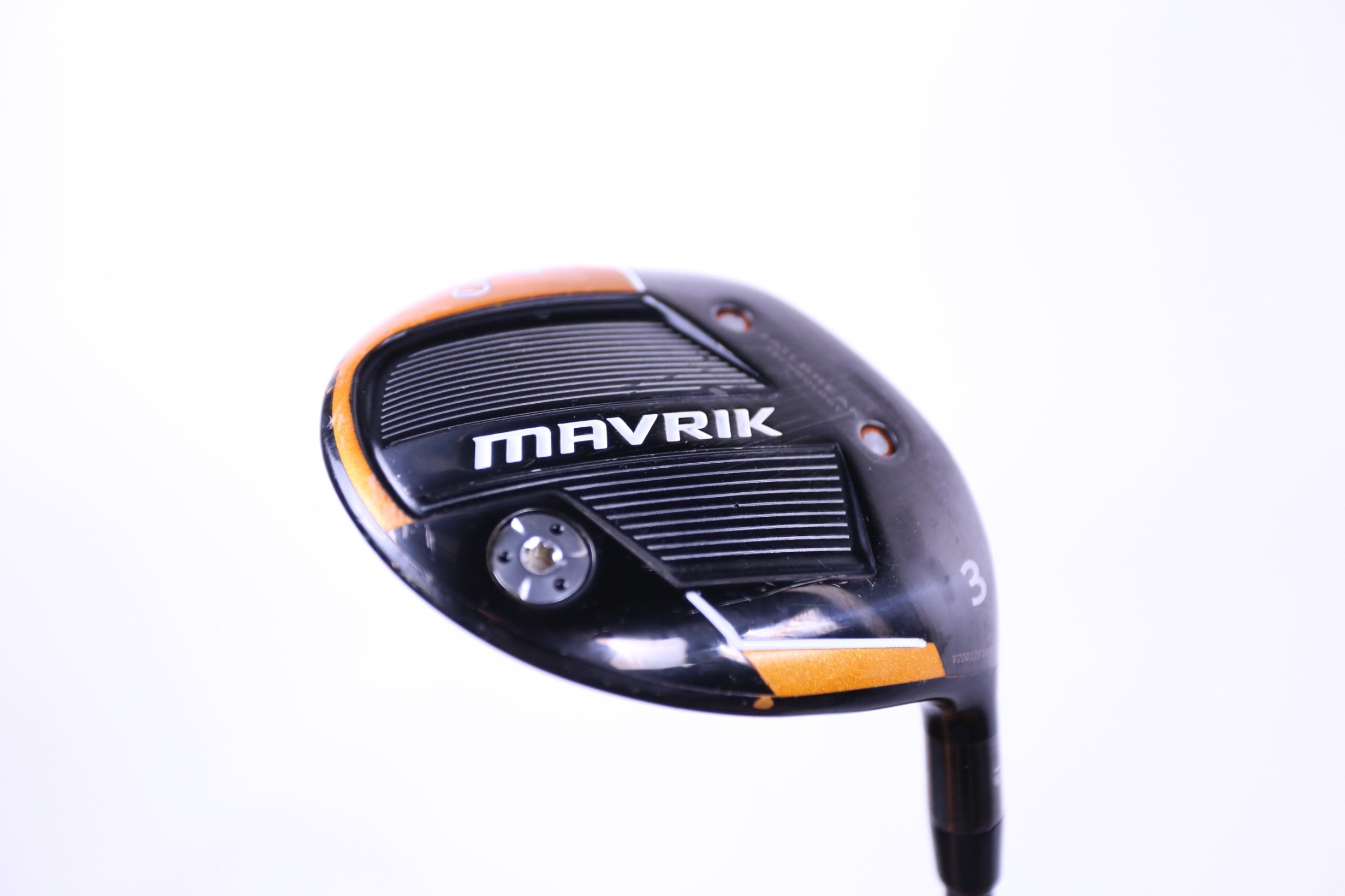 Callaway Mavrik 3 Wood Right Handed 15° Golf Club - Regular Flex for Men - Used Fairway Wood for Driving Range & Course Play