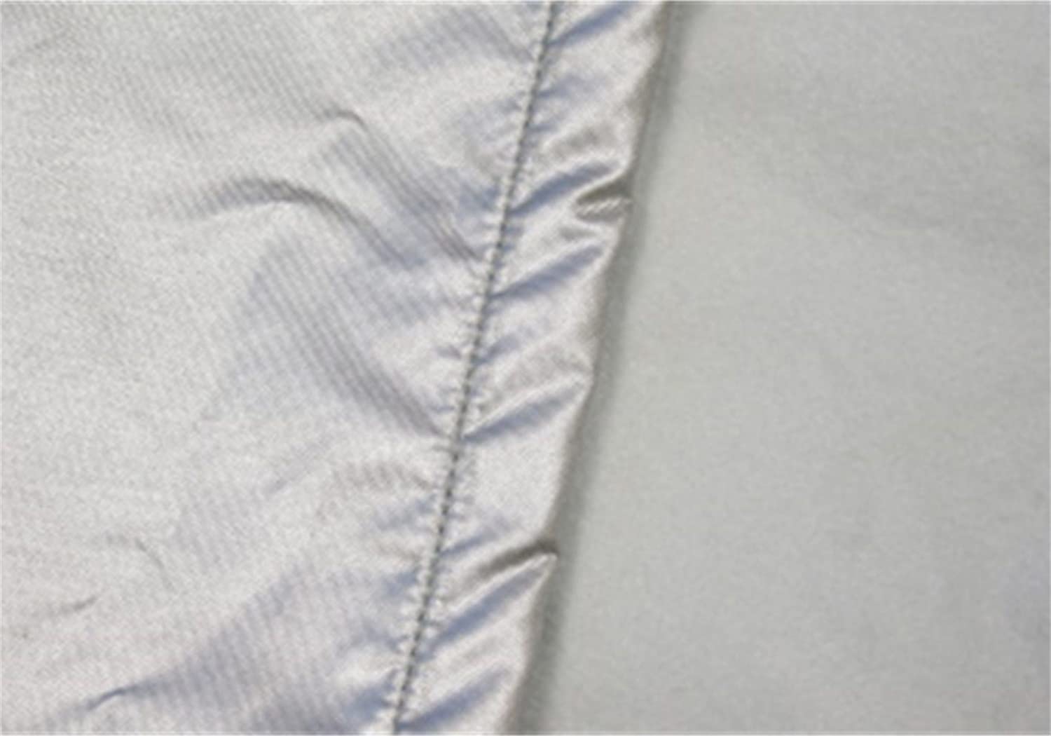 Waterproof Jeep Wrangler YJ/TJ Cab Cover (1992-1995 YJ & 1997-2006 TJ) - Silver Multiguard Protection for Hard/Soft Tops | All-Weather Protection for Off-Roading, Camping & Outdoor Storage