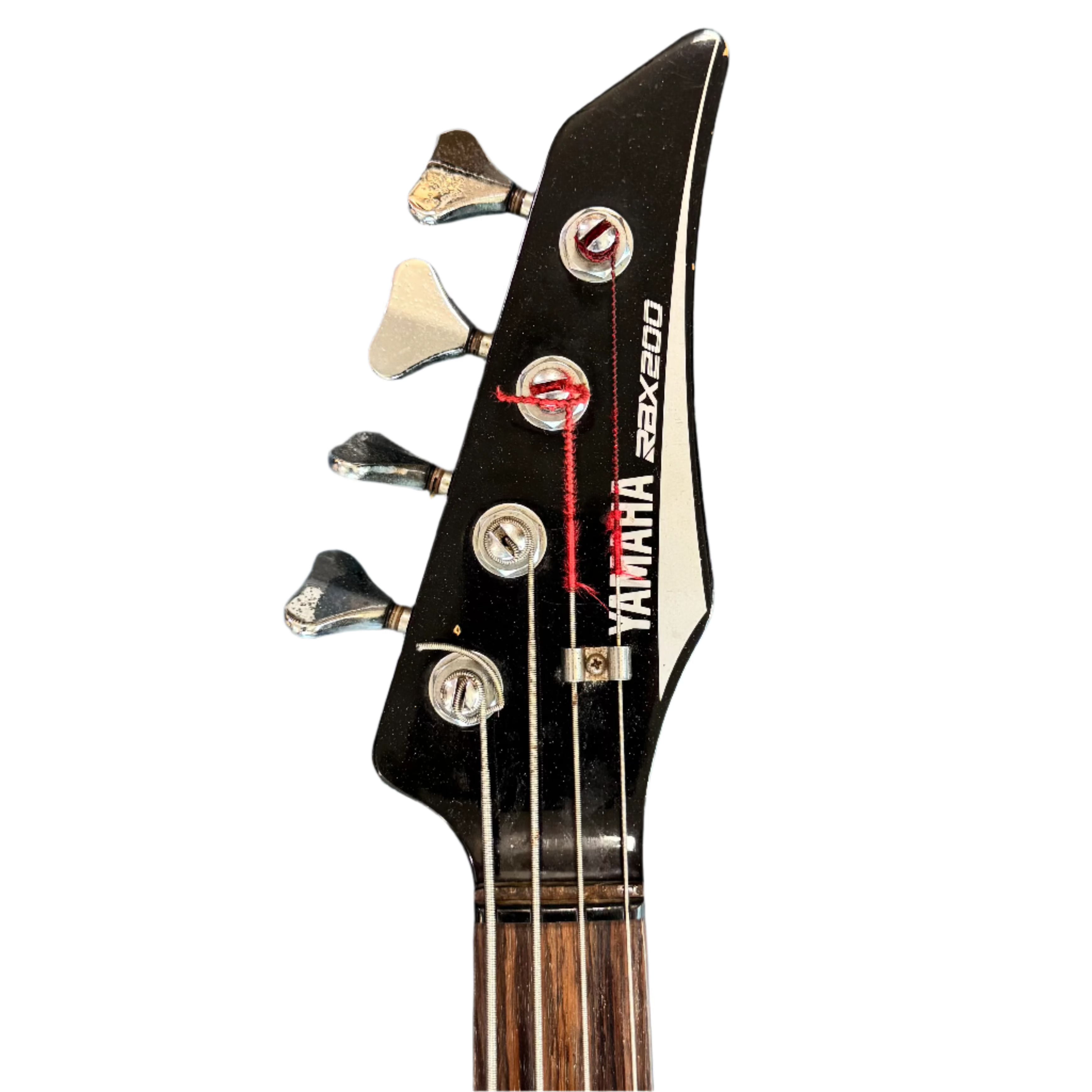 Yamaha RBX200 Electric Bass Guitar - 4-String Bass for Beginners & Professionals | Perfect for Live Performances & Studio Recording