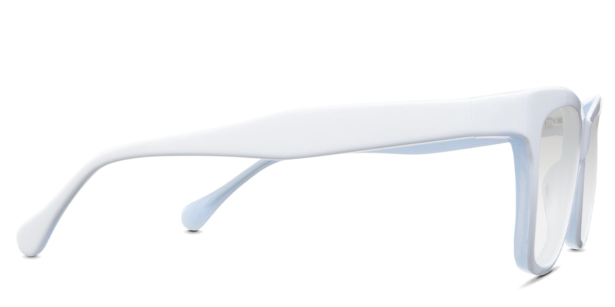 Nyla Women's Prescription Tinted Glasses - Fashionable & UV Protection for Work, Driving & Outdoor Activities
