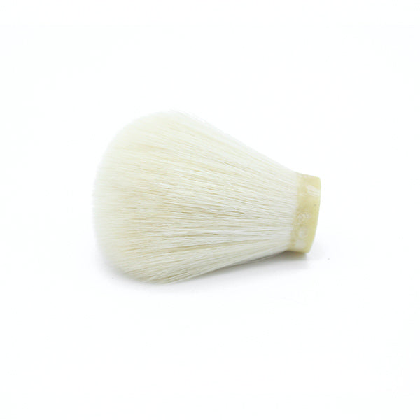 24mm Cashmere™ Bulb Synthetic Knot Makeup Brush - Soft & Dense Vegan Bristles for Flawless Foundation & Powder Application - Perfect for Professional Makeup Artists & Beauty Enthusiasts