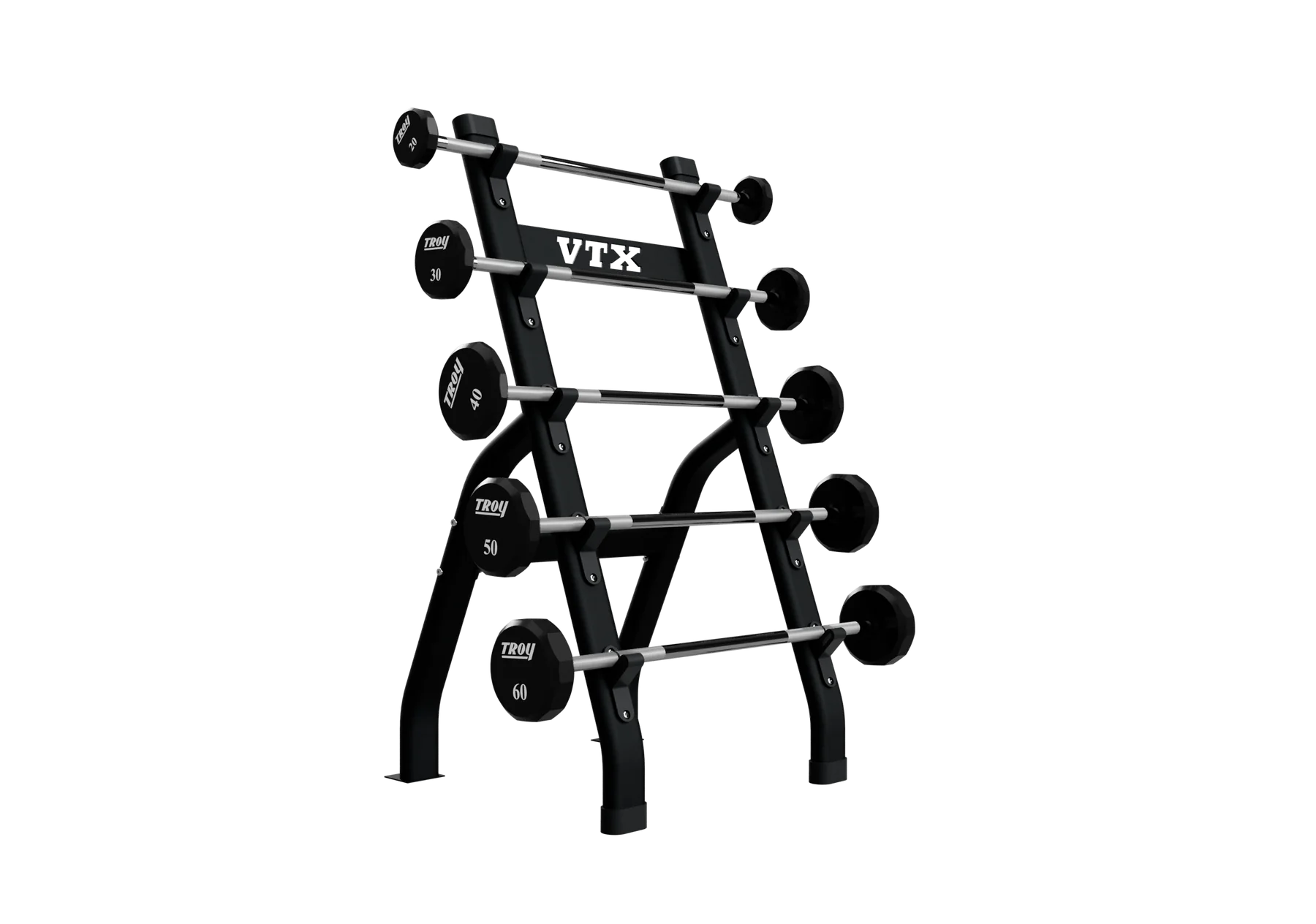 Heavy Duty Barbell Half Rack for Home Gym - Power Cage Squat Stand with J-Hooks & Spotter Arms - Perfect for Weightlifting, Strength Training & CrossFit Workouts