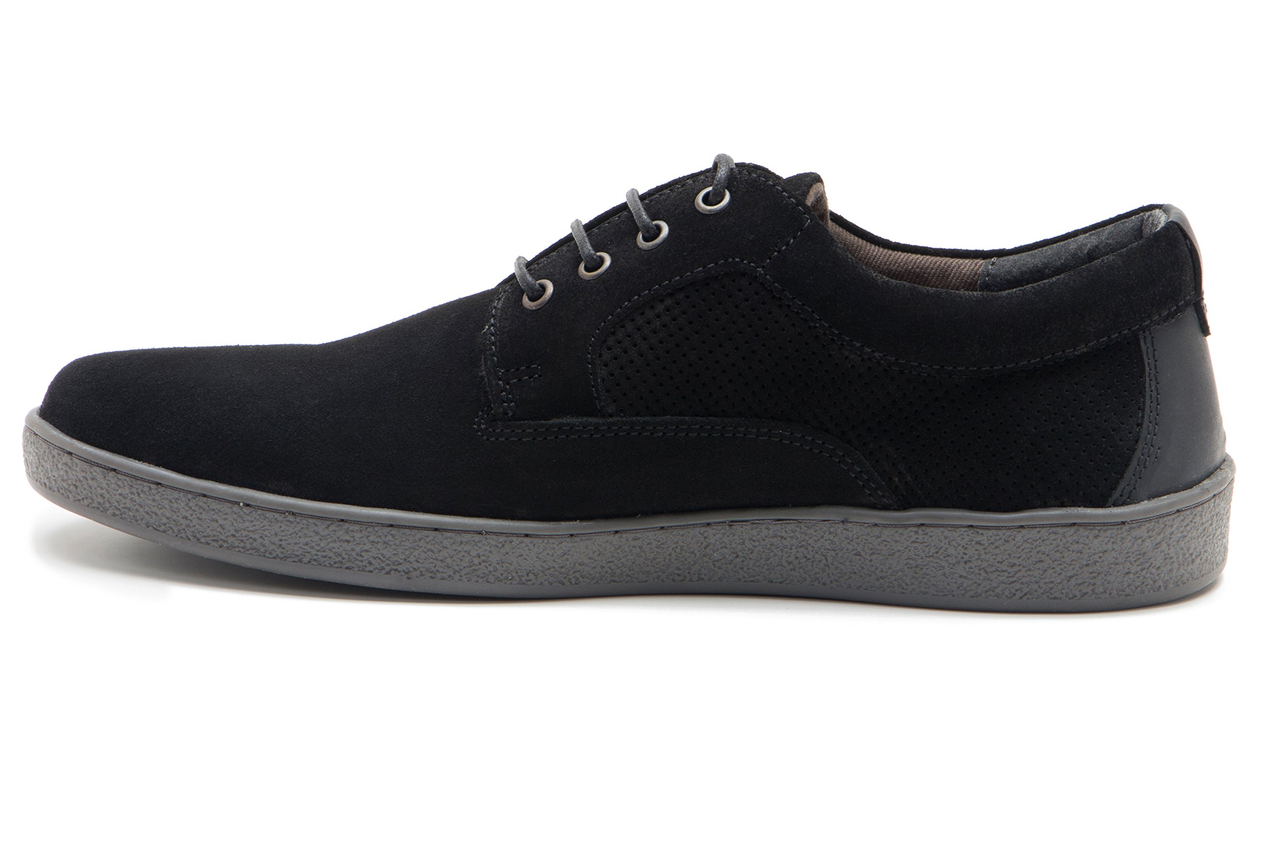 Red Tape Men's Low-Top Sneakers - Lightweight Comfortable Walking Shoes for Casual Wear & Gym Workouts