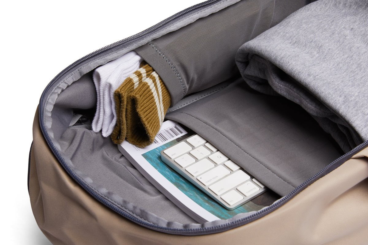 Bellroy Transit Workpack 20L Second Edition - Premium Water-Resistant Laptop Backpack for Work & Travel - Perfect for Commuting, Business Trips & Daily Office Use