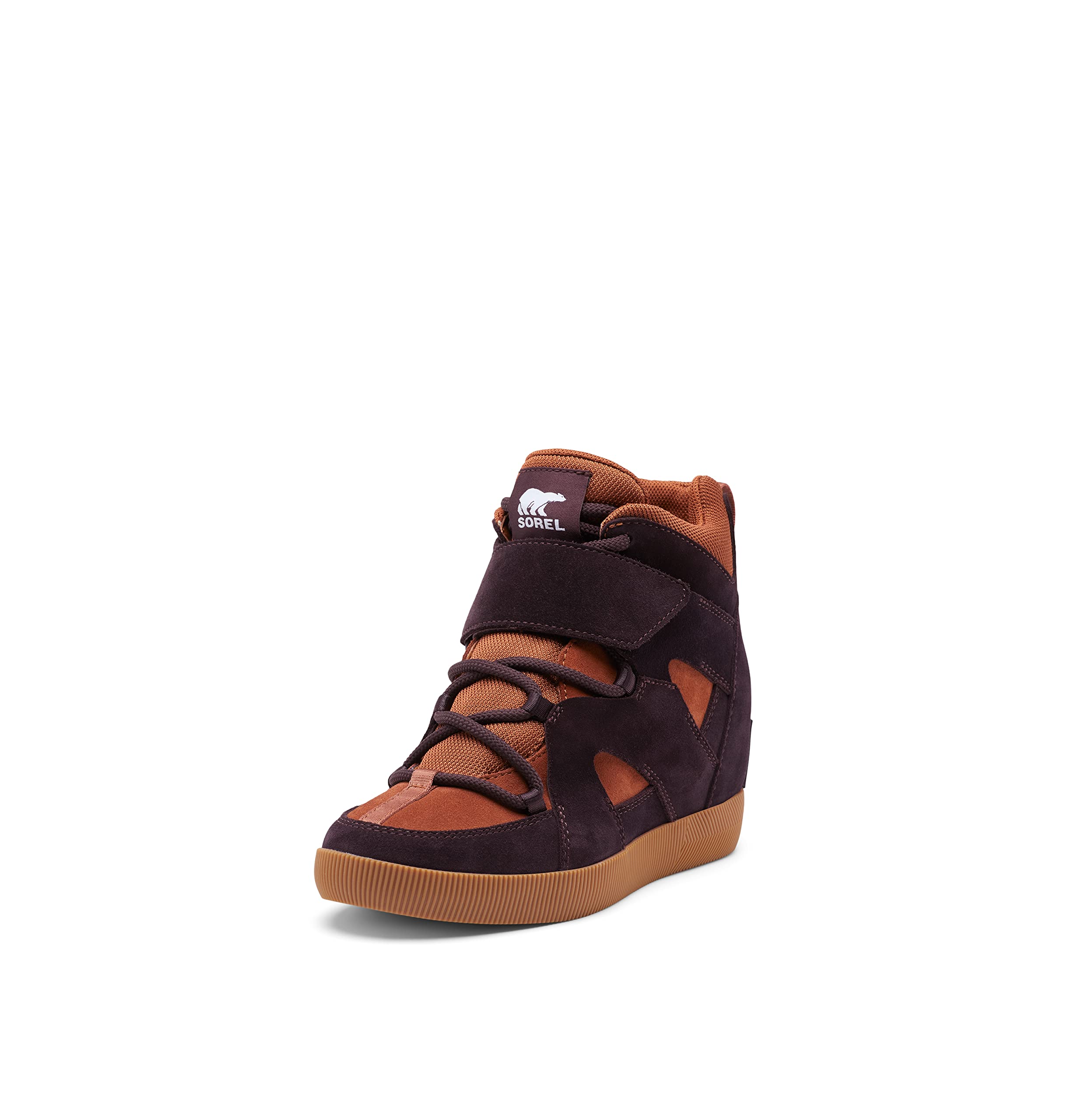 Sorel Women's Out 'N About Sport Wedge Boot - Waterproof Winter Snow Boots for Hiking, Walking & Outdoor Adventures