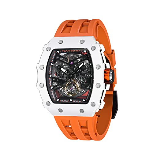 Orange Ceramic