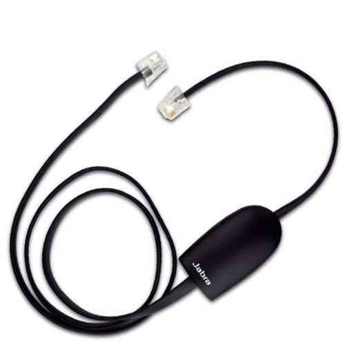 Cisco EHS Adapter for PRO & GO Headsets - Noise Canceling Hands-Free Communication for Office & Call Center Professionals