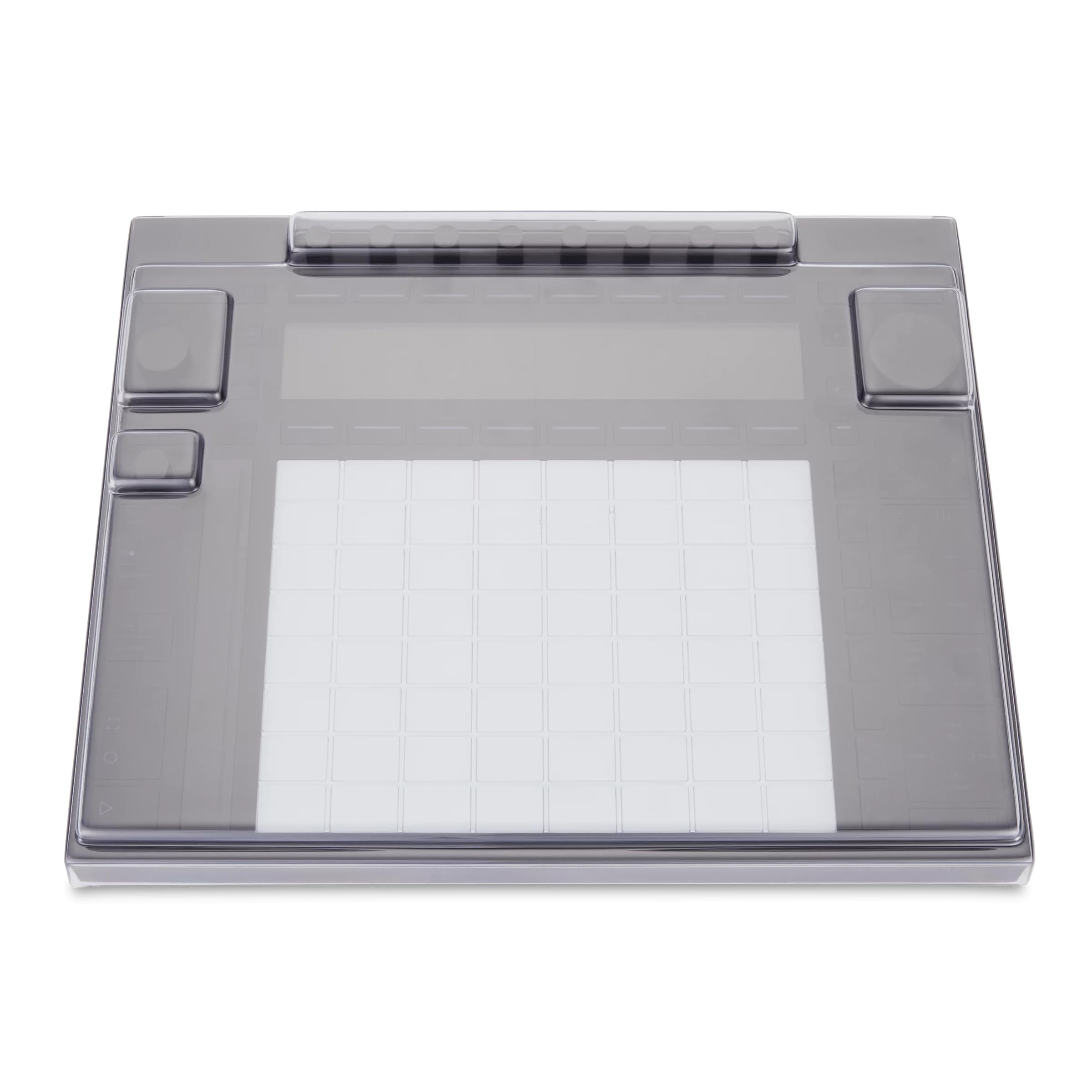 Ableton Push 3 Controller Cover - Super Strong Polycarbonate Dust Protector | Custom Fit Equipment Protection for Travel, Studio & Home Use