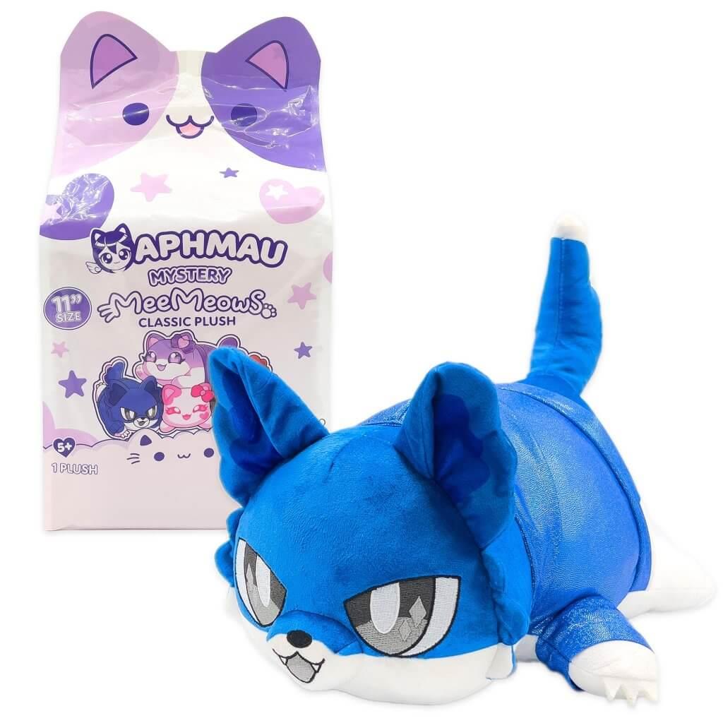 Aphmau MeeMeows Series 11 Mystery Blind Bag - Collectible Aphmau & Friends Figures for Kids, Perfect for Birthday Gifts & Surprise Party Favors