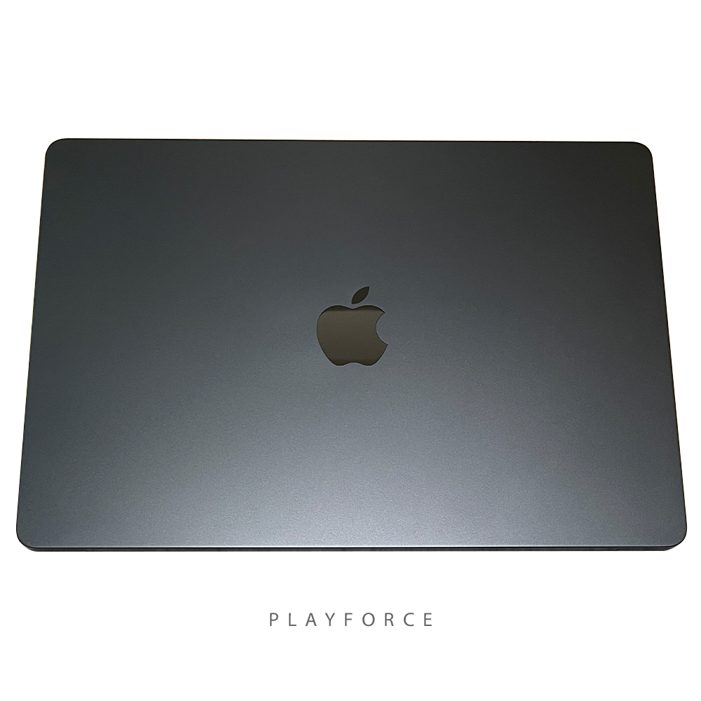 Apple MacBook Air 15-inch Laptop with M2 Chip (8-Core CPU, 10-Core GPU, 8GB RAM, 512GB SSD) - Midnight - Perfect for Work, Study & Creative Projects