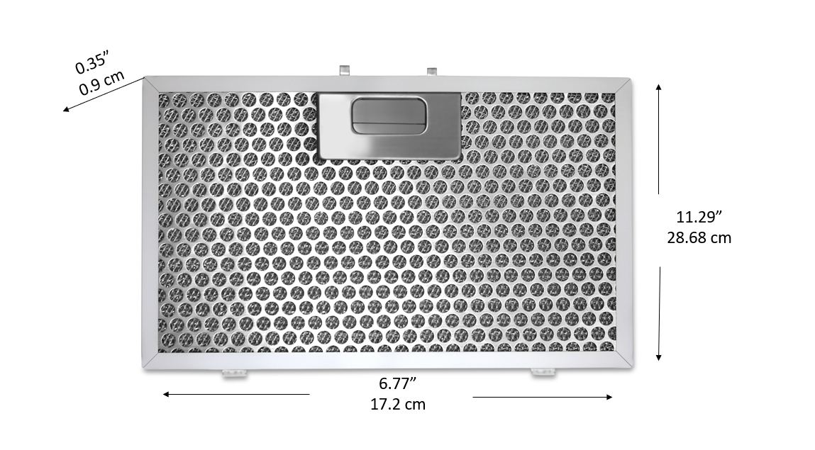 Elite 28-inch Air Filter Replacement - High Efficiency HVAC Filters for Home & Office Use - Perfect for Allergies, Dust, and Pet Dander Protection