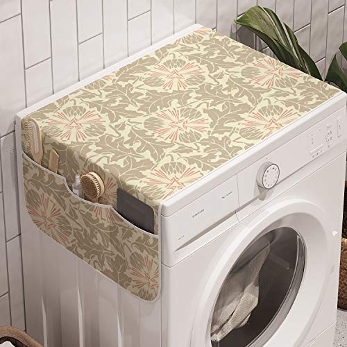 Cream Pale Sepia and Blush
