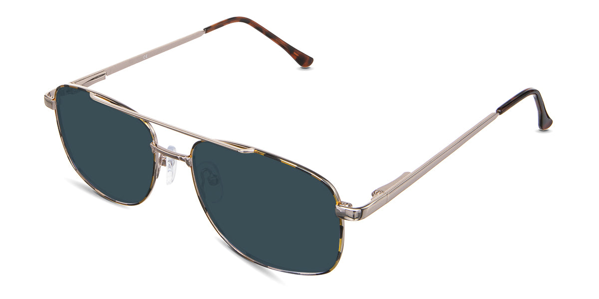 Kylen Men's Prescription Sunglasses – Polarized UV Protection Glasses for Driving, Fishing & Outdoor Activities