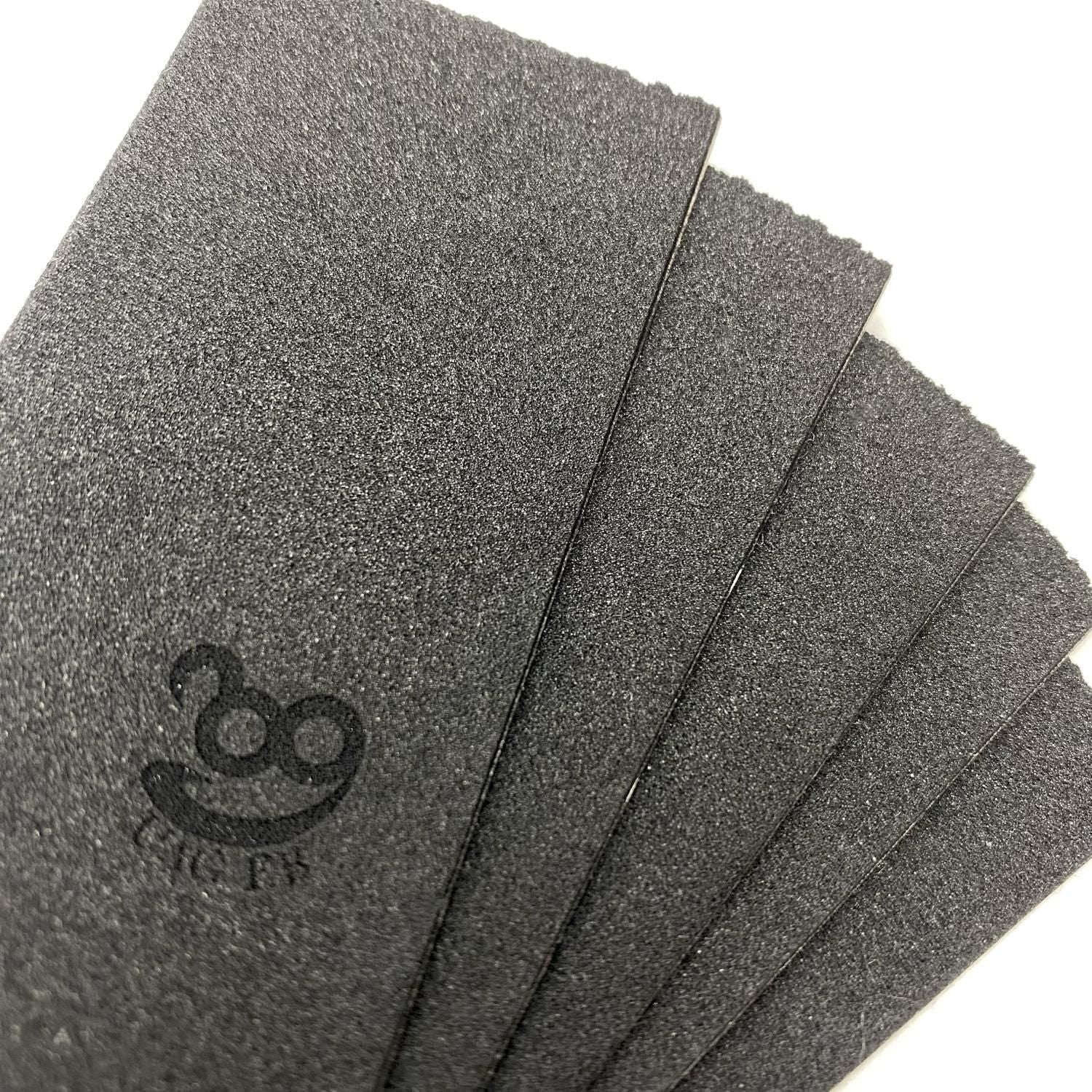 UAG Fingerboard GoriGrip Tape - 5 Pack Non-Slip Grip for Tech Decks & Fingerboards - Perfect for Skateboard Tricks, DIY Projects & Office Stress Relief
