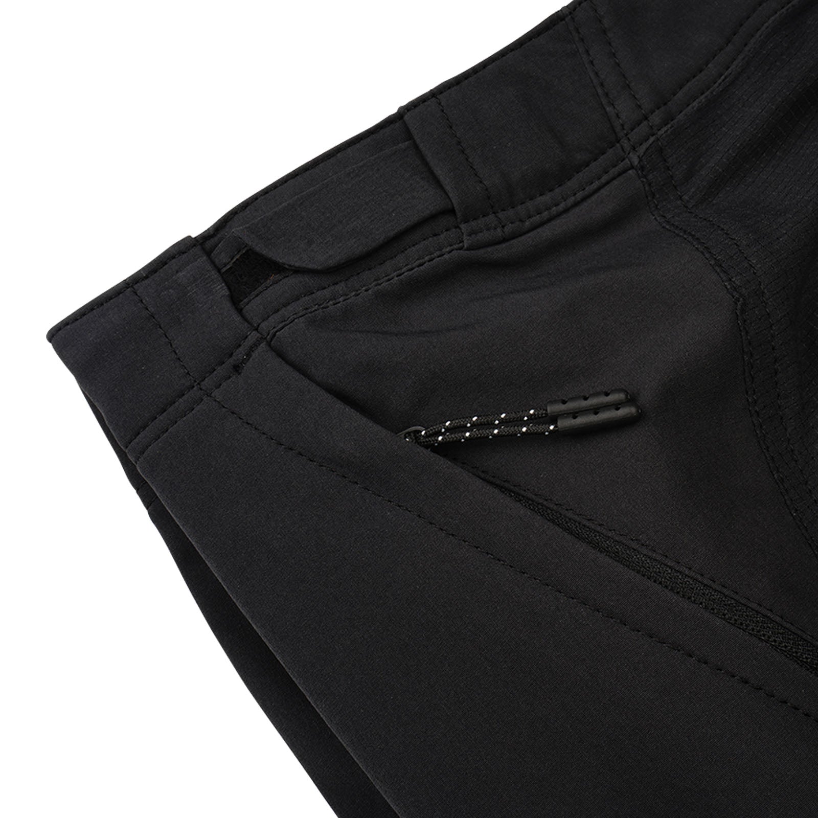 Youth Skyline Pant Mono Black - Stylish & Comfortable Jogger Pants for Men - Perfect for Casual Wear, Gym & Outdoor Activities