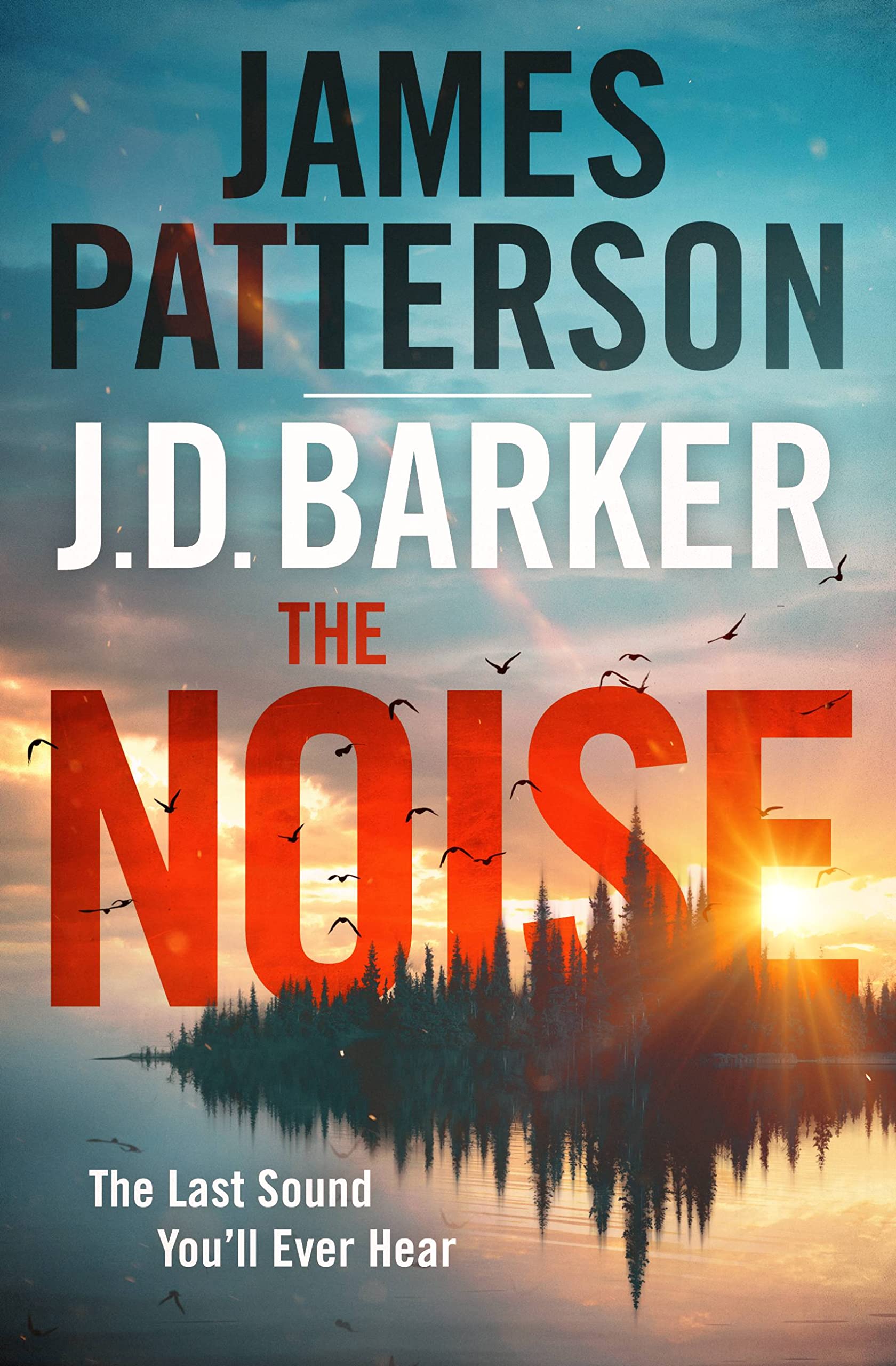 The Noise - Suspense Thriller Novel for Mystery Lovers