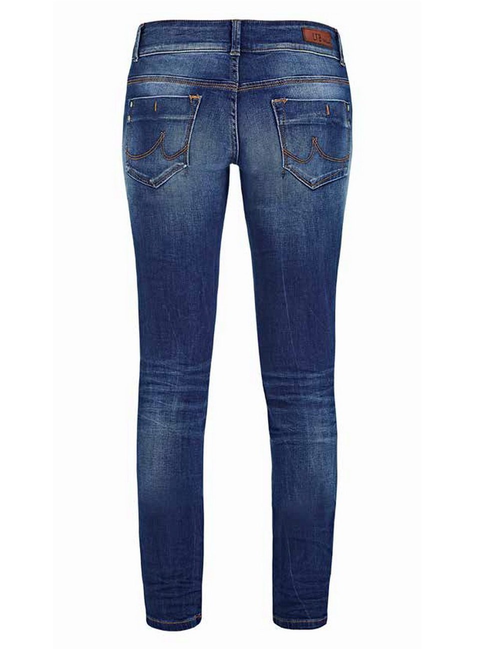 Stylish Molly Jeans for Women - Heal Wash Denim - Size 31W/32L - Perfect for Casual Wear & Everyday Outfits