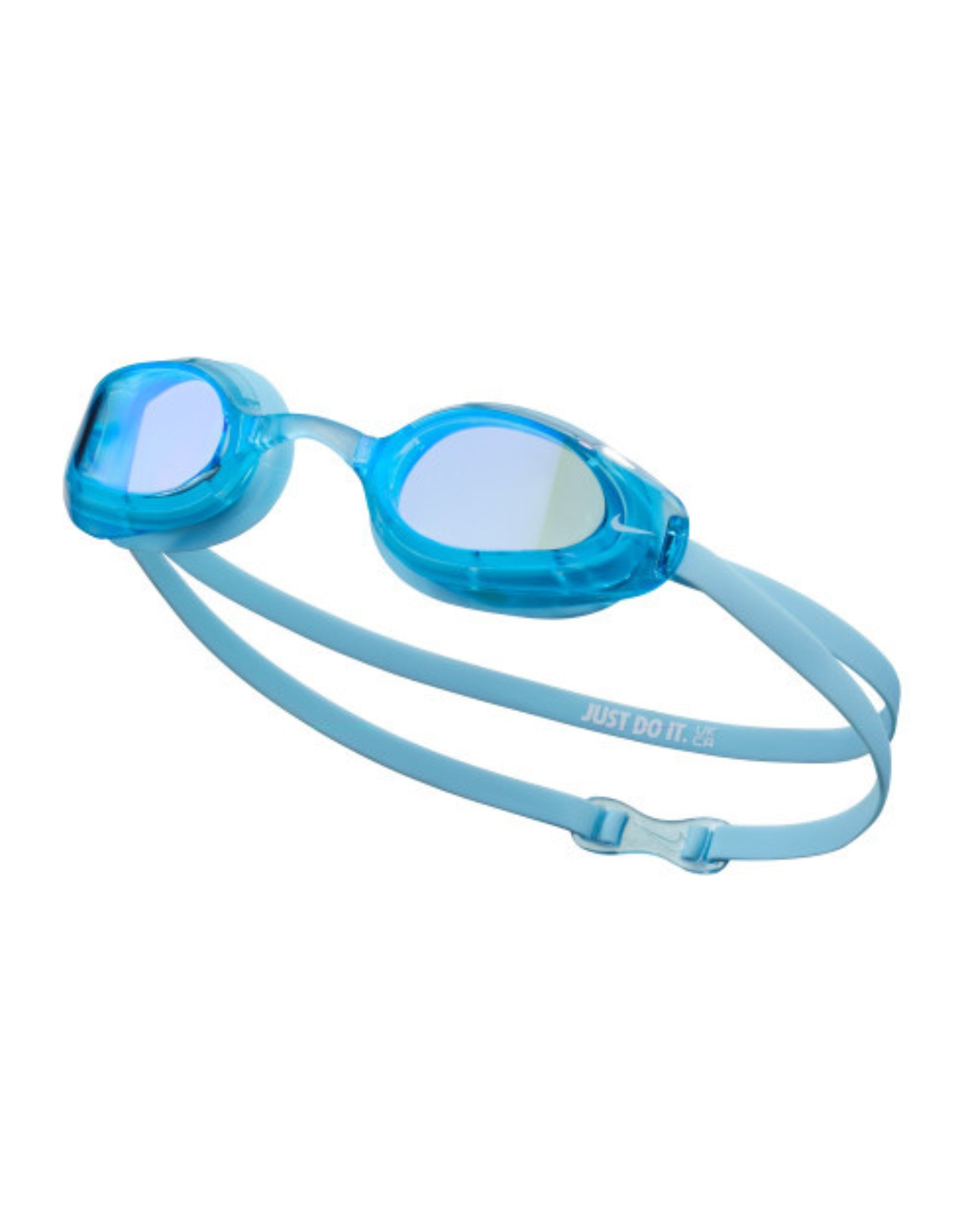 Anti-Fog UV Protection Vapor Mirrored Swim Goggles for Men & Women - Clear Vision for Pool, Beach & Competitive Swimming