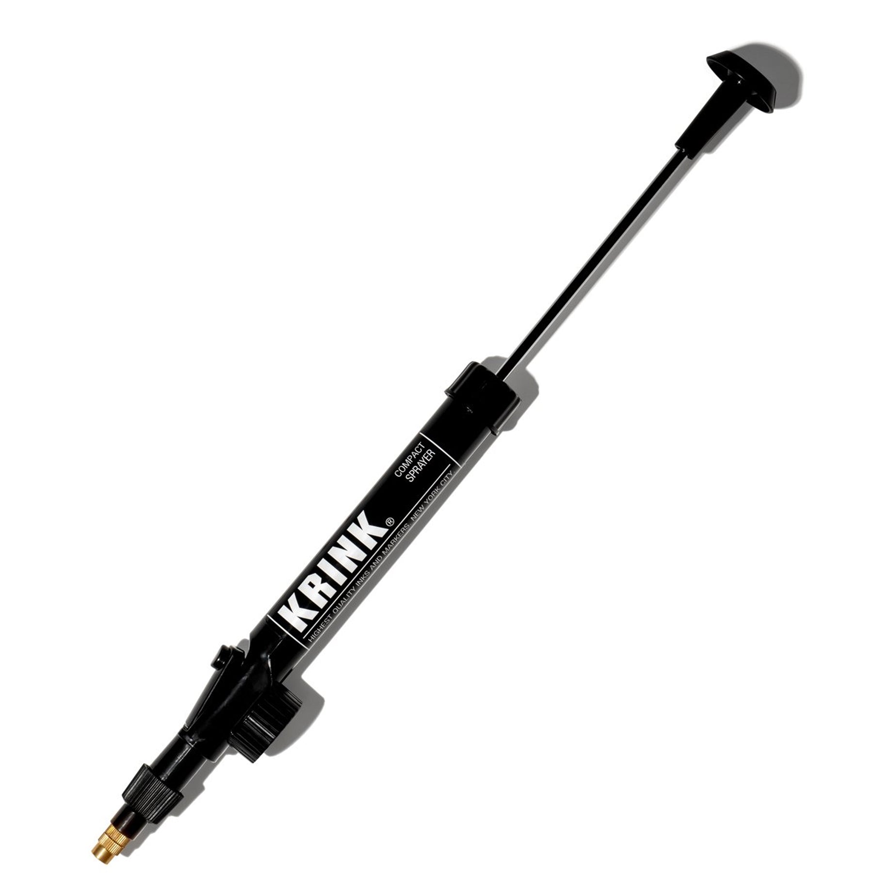 Krink Compact Sprayer - Portable & Refillable Graffiti Marker for Artists - Perfect for Street Art, Sketching & DIY Projects