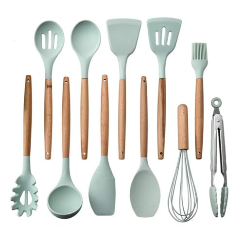 Mint Green 11 Pcs