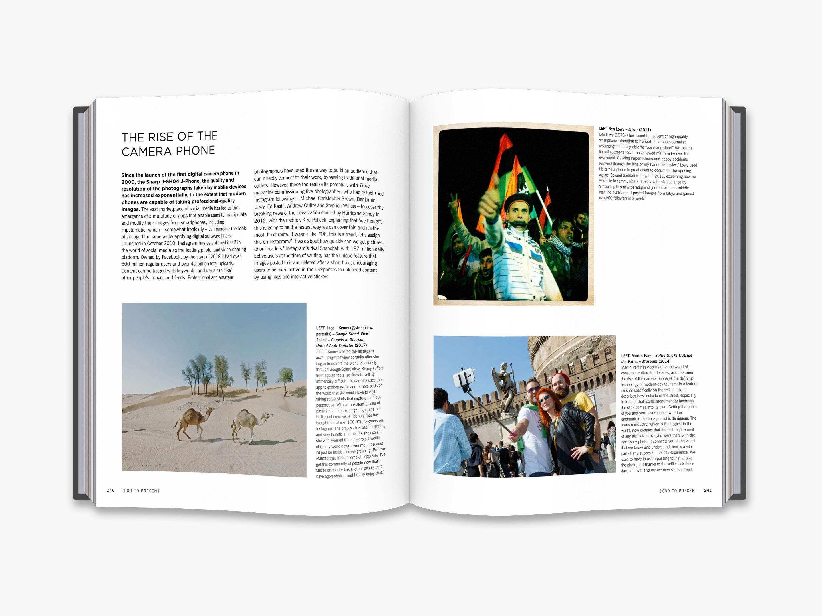 The Complete History of Photography: From Early Cameras to Digital Age - Perfect for Photography Enthusiasts & History Buffs