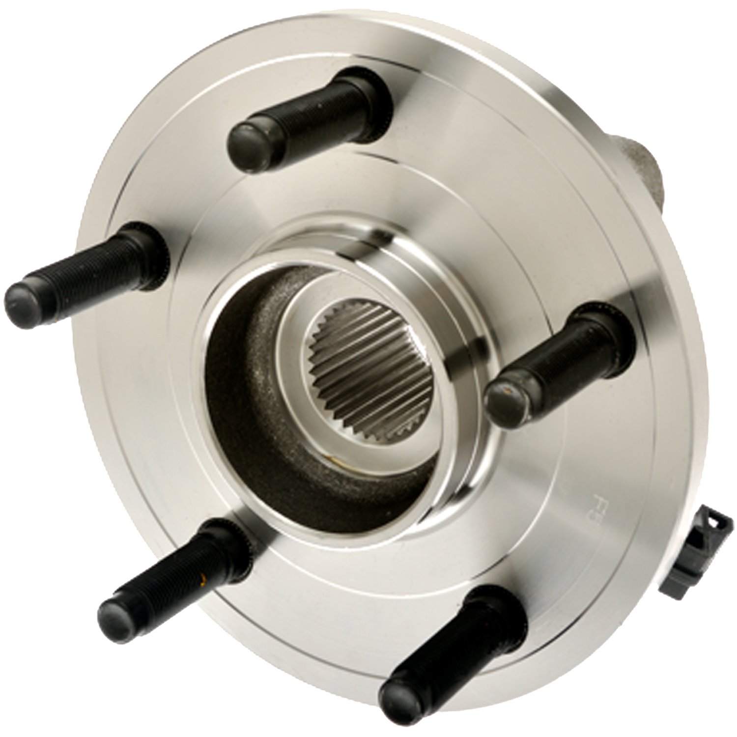 Premium WH513229 Wheel Bearing and Hub Assembly Kit - High Quality Replacement for Smooth Ride - Perfect for Trucks, SUVs and Off-Road Vehicles