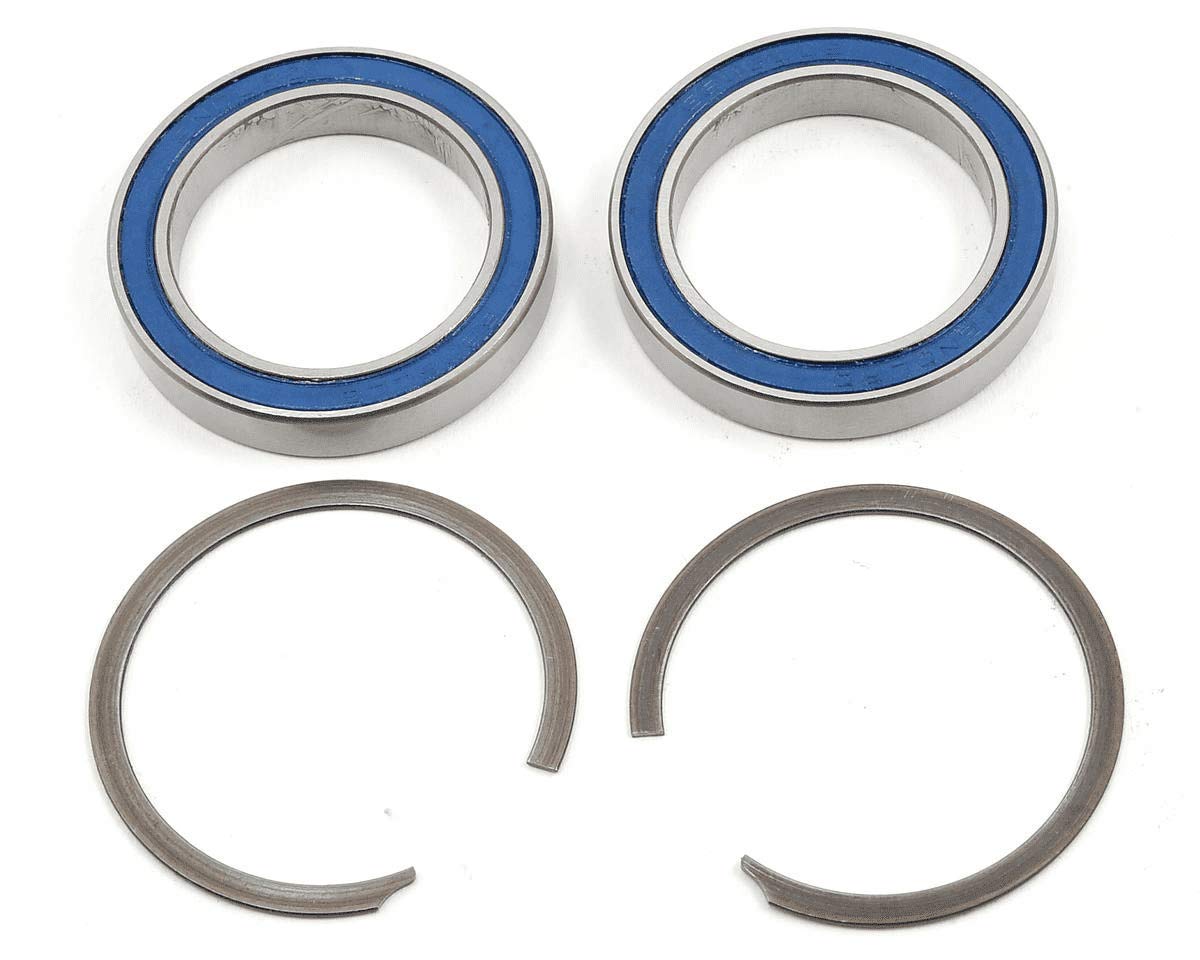 Wheels Manufacturing BB30 Bearing and Clip Kit - High Performance Bike Bottom Bracket Replacement for Road & Mountain Bikes - Perfect for Cycling Maintenance and Upgrades