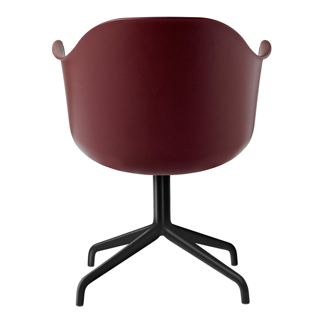 Harbor Swivel Chair with 360-Degree Rotation - Modern Office Chair for Home, Office, and Conference Room Use