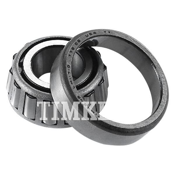 Timken SET417 MileMate Wheel Bearing Set - Premium Quality Replacement for Smooth & Safe Driving | Perfect for DIY Car Repairs & Professional Mechanics