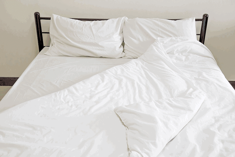 Twovet King Size Comforter for Couples - Soft & Breathable Duvet Cover for Two - Perfect for Master Bedroom, Guest Room, and Cozy Nights