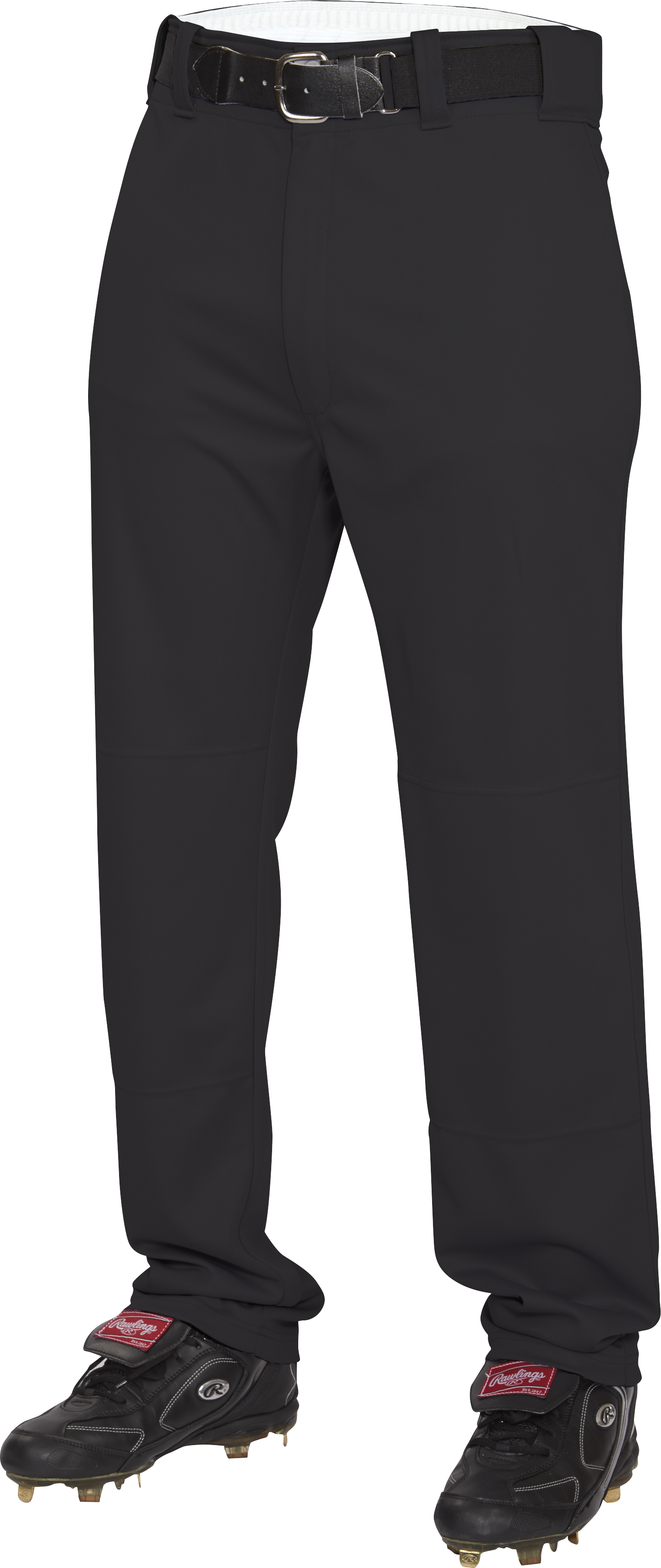 Rawlings Adult Semi Relaxed Baseball Pants BP31SR - Comfortable & Durable for Baseball, Softball & Training - Perfect for Games, Practices & Casual Wear