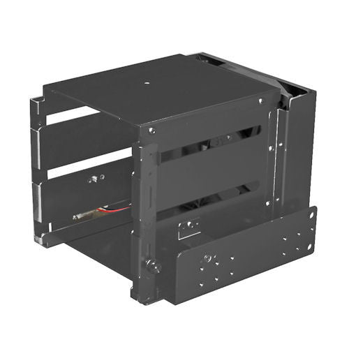 Lian Li EX-33X2 Anti-Vibration HDD Rack Mount Kit - Internal 3.5