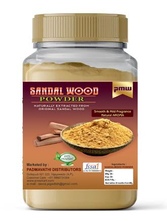 Pmw - Organic Sandalwood Powder, Kaolin Clay & Multani Mitti Face Mask Kit - 100g Each | Natural Skincare for Glowing Skin, Acne Treatment & Detox - DIY Beauty Routine
