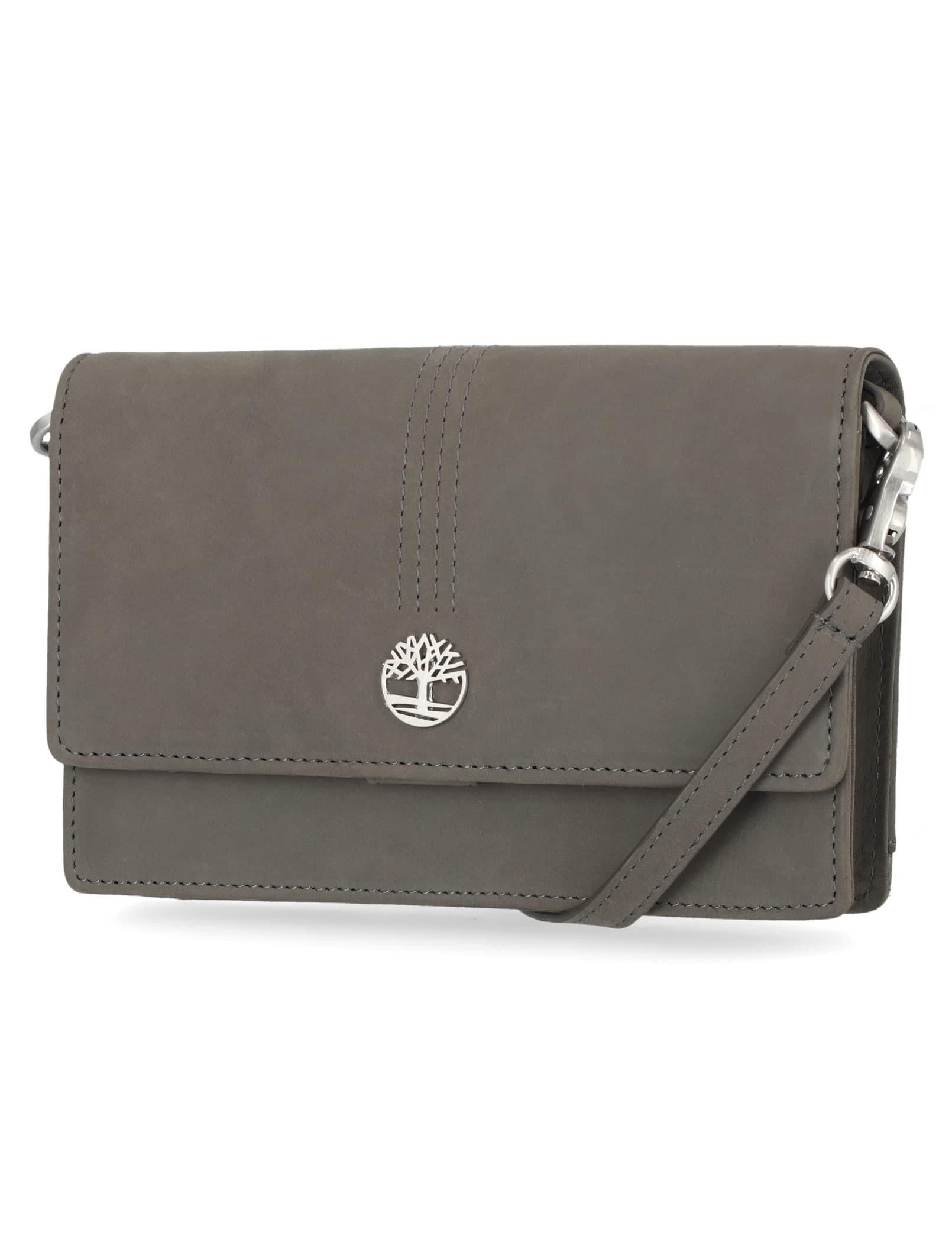 Timberland RFID Blocking Leather Crossbody Bag & Wallet for Men & Women - Secure Travel, Commuting & Everyday Use