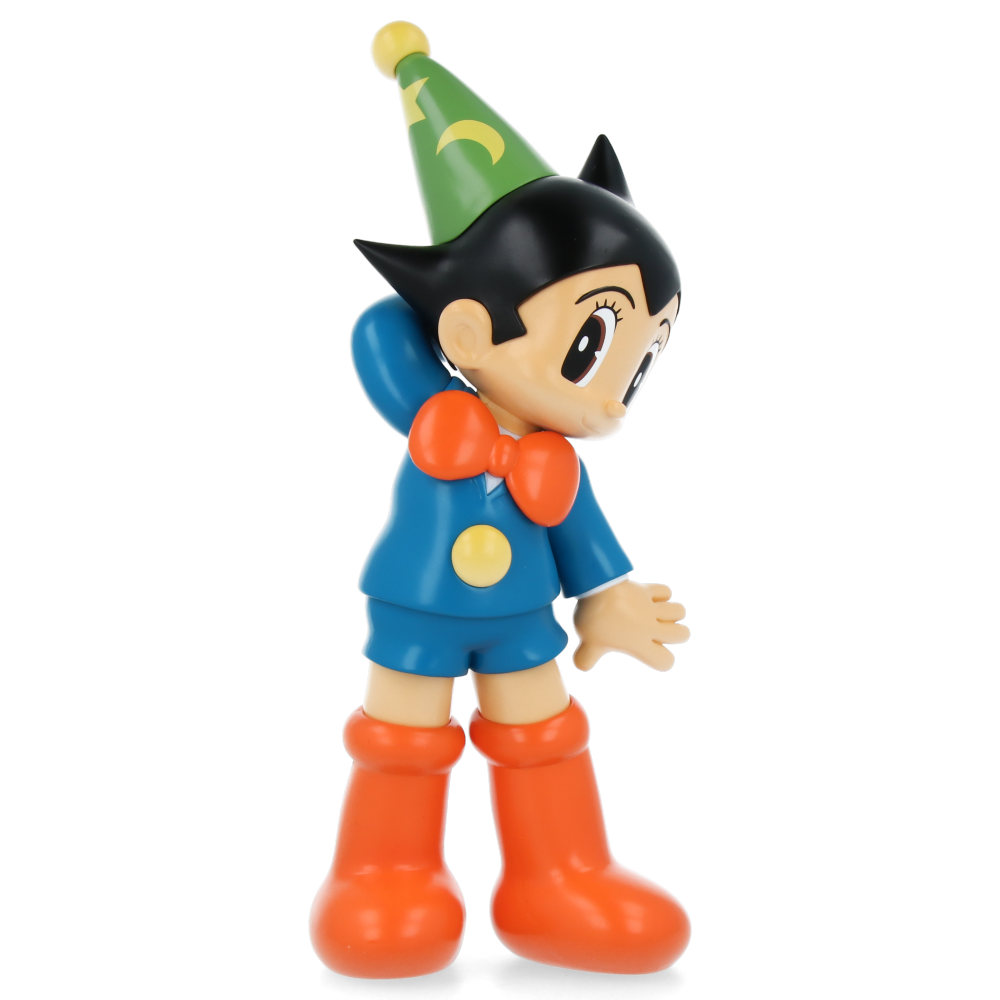 Astro Boy PVC Action Figure (9 Inches) - Collectible Anime Toy for Fans, Home Decor, and Gift Giving