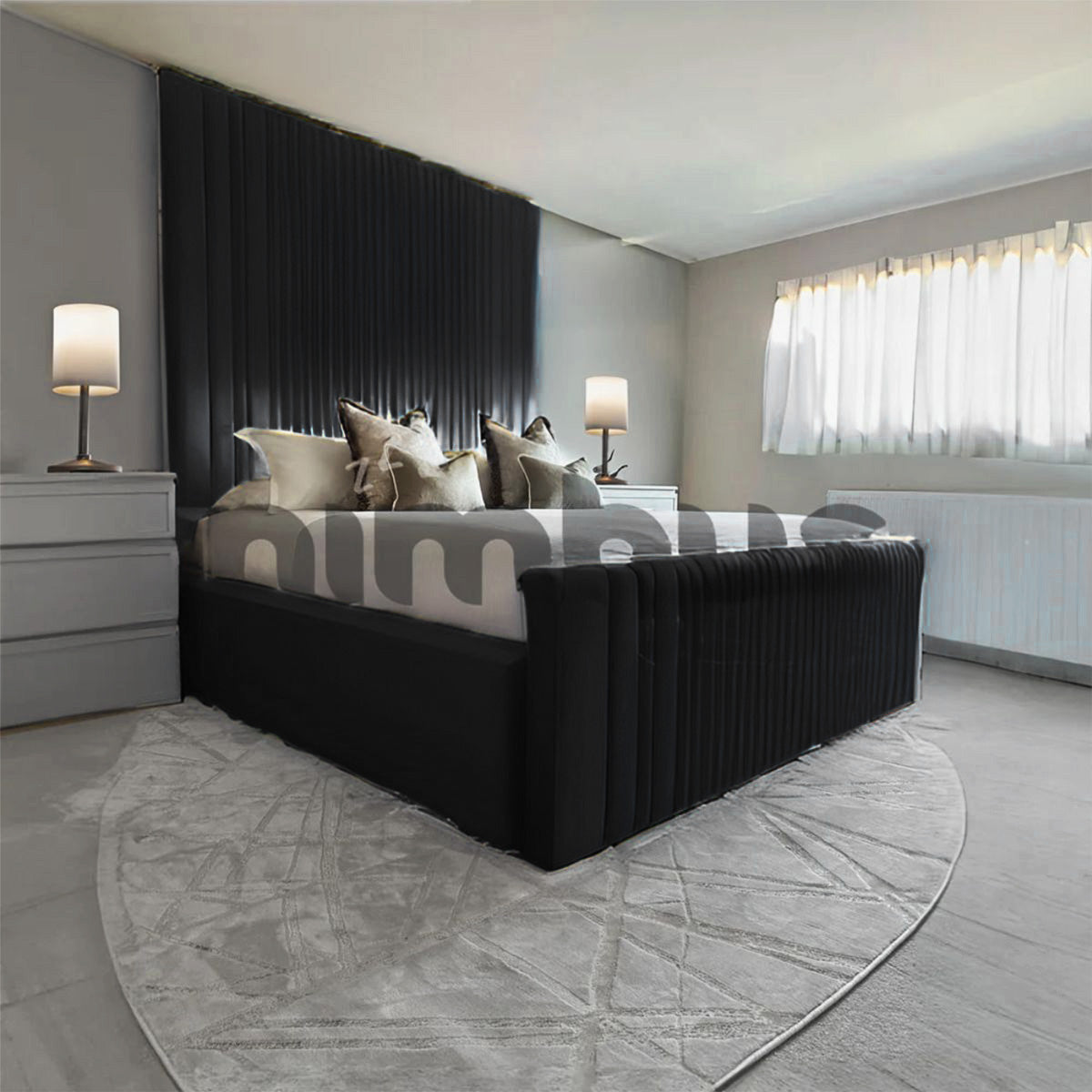 Milan Black