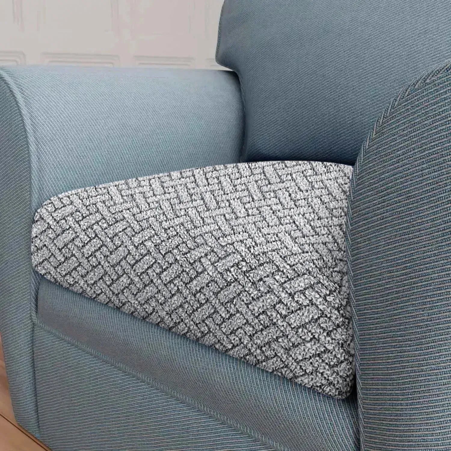 Premium Microfiber Seat Cushion Cover - Soft, Durable & Stylish Home Decor for Sofa, Chair, and Car - Perfect for Living Room, Office & Travel Comfort