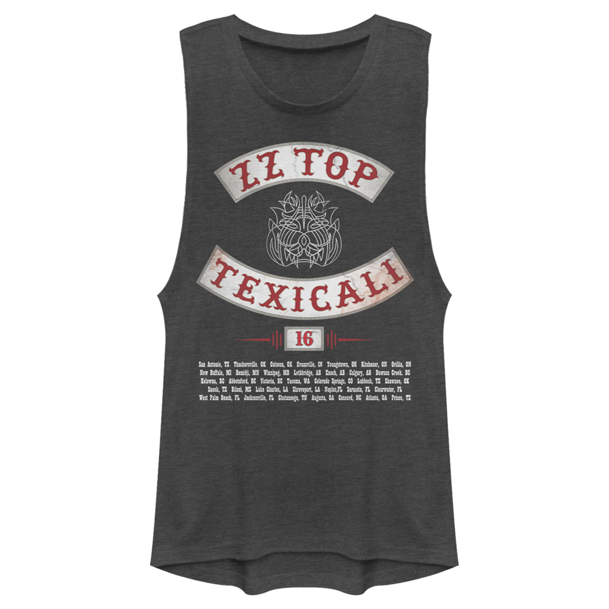 Women's Muscle Tank Top - Soft & Stretchy for Workouts & Yoga