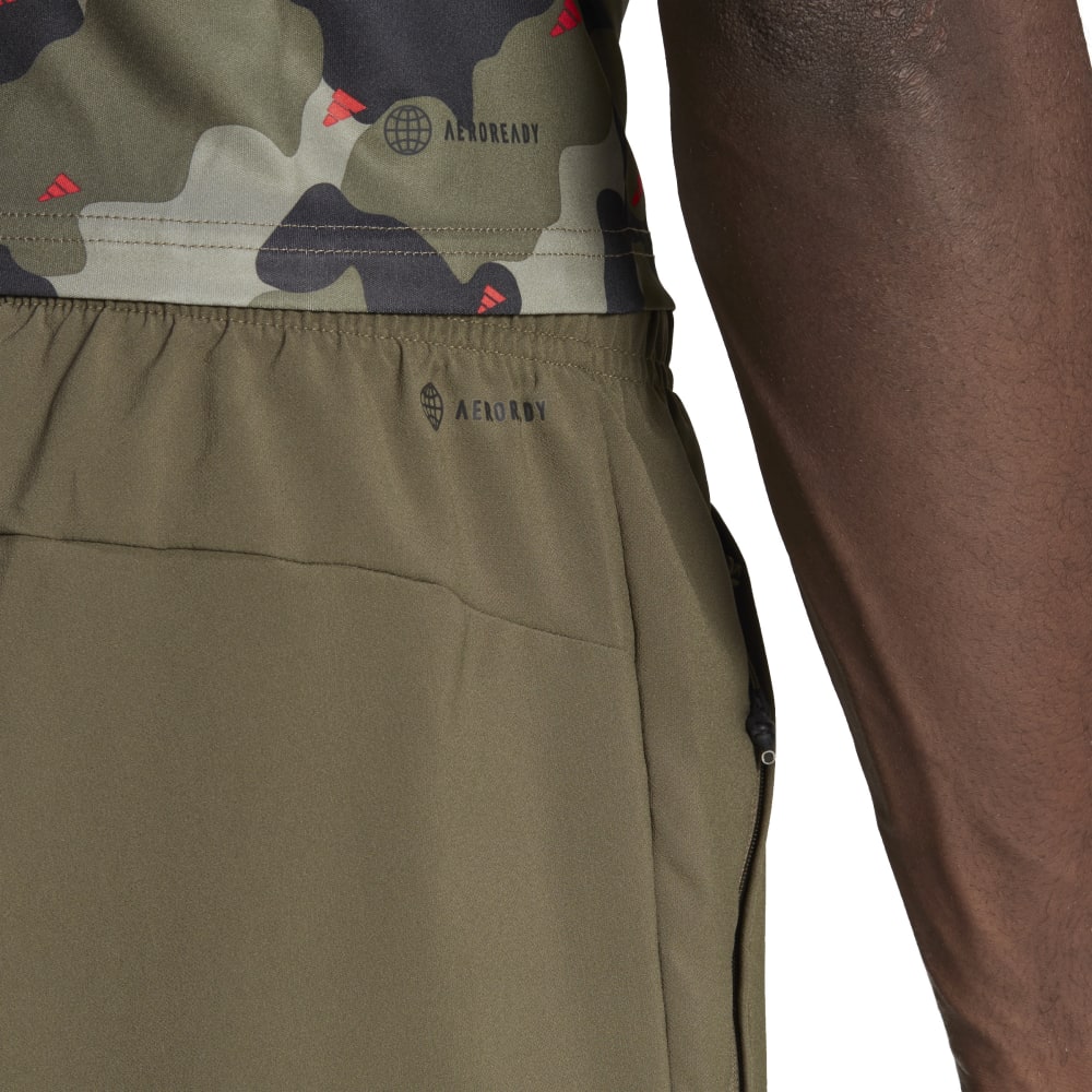 adidas Train Essentials Seasonal Training Men's Pants - Lightweight Workout Joggers for Gym, Running & Casual Wear