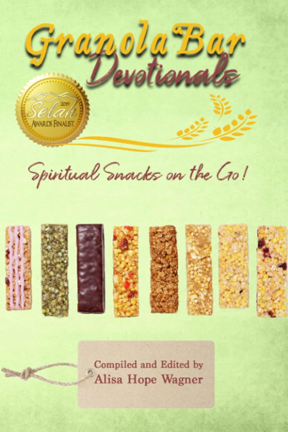 Granola Bar Devotionals: Spiritual Snacks for Busy Christians - enLIVEn Devotional Series | Perfect for Morning Routines, Commutes & Travel