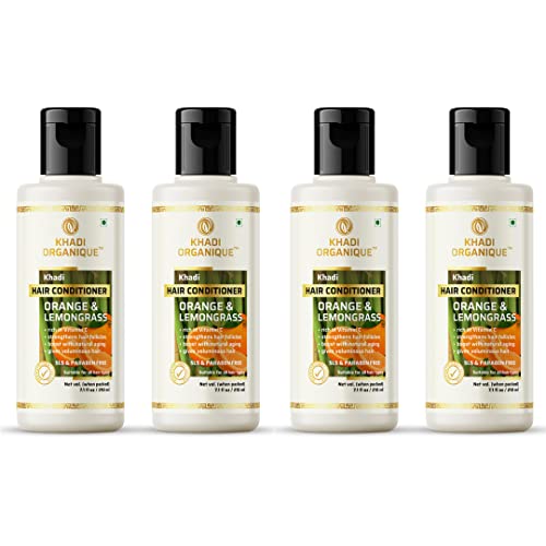 Orange Lemongrass Conditioner (Pack Of 4)