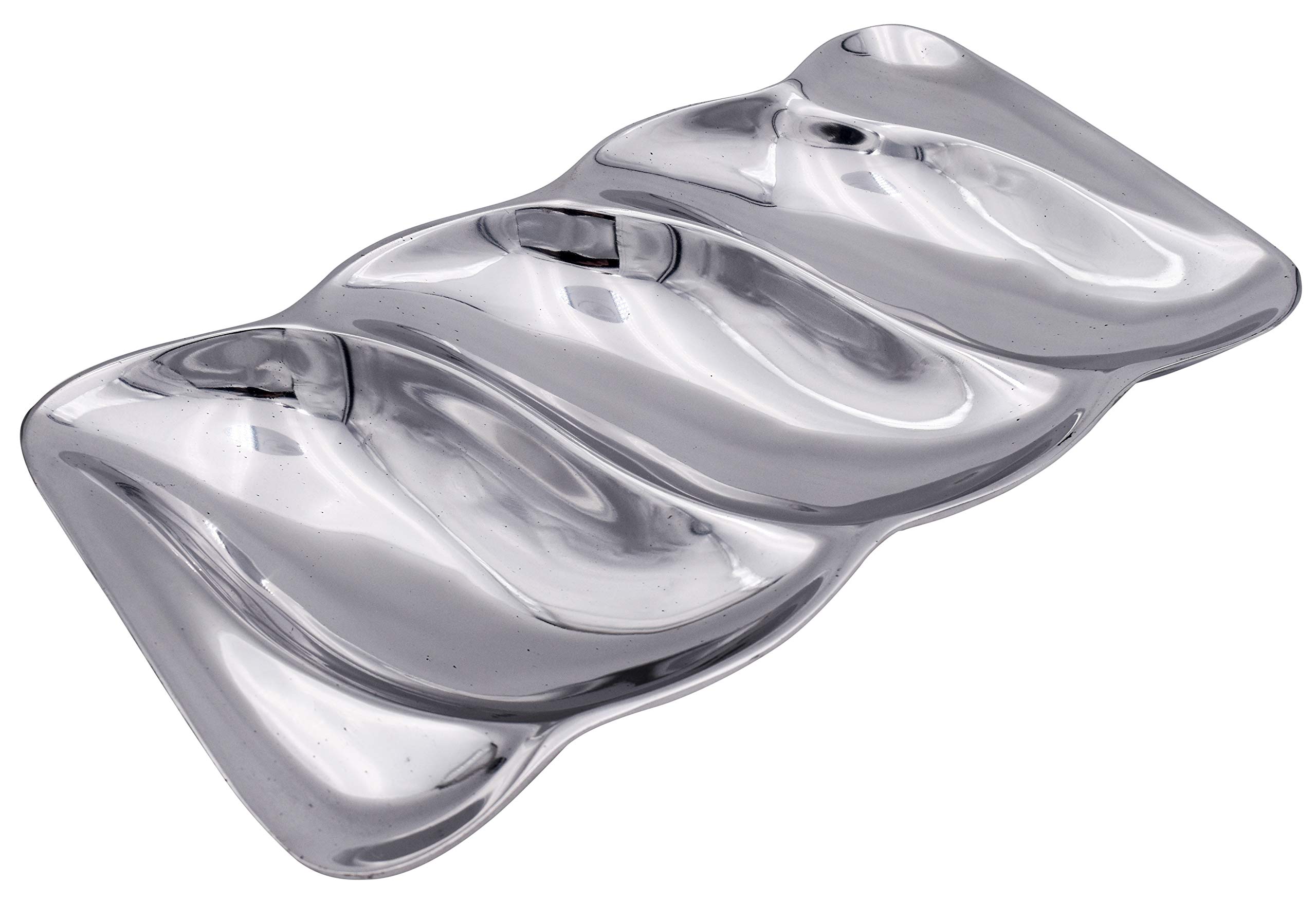 Space Chip & Dip Tray - Perfect for Parties & Entertaining