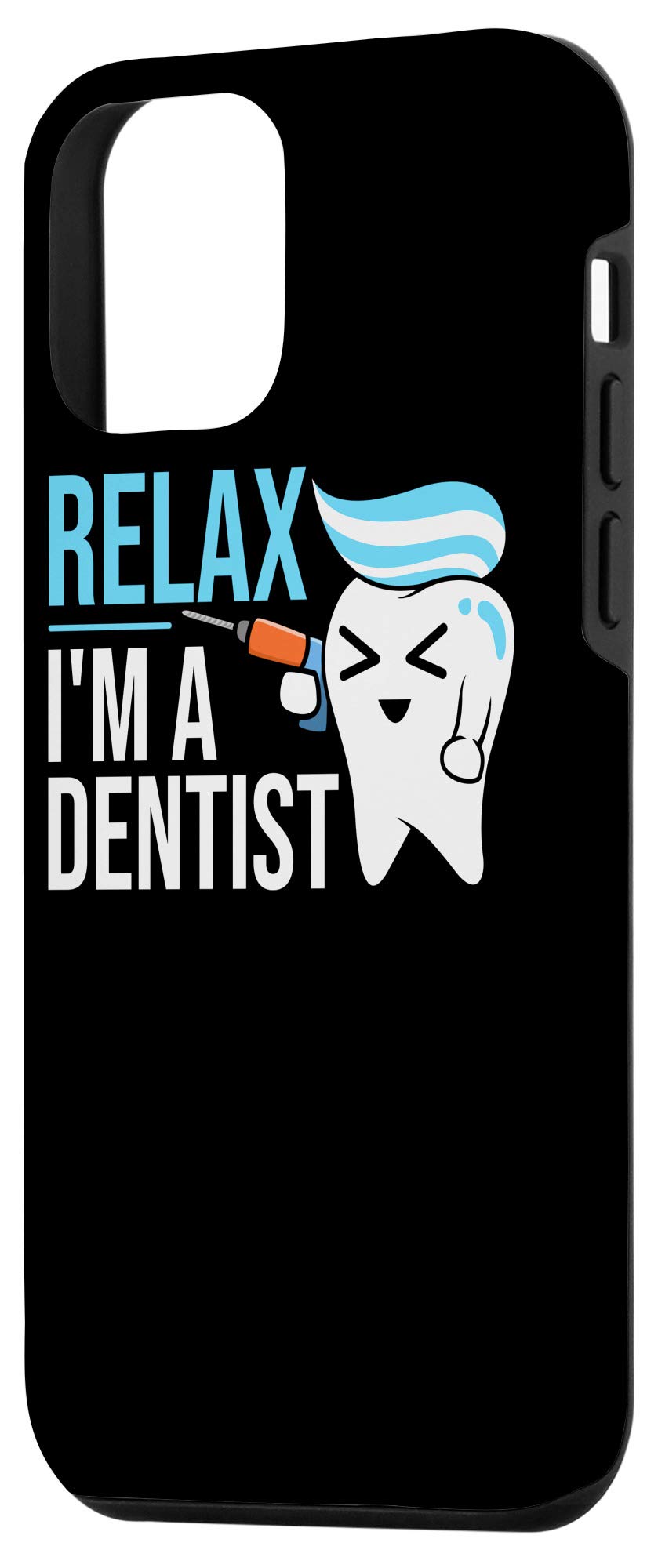 Funny Dentist iPhone 12 Mini Case - 