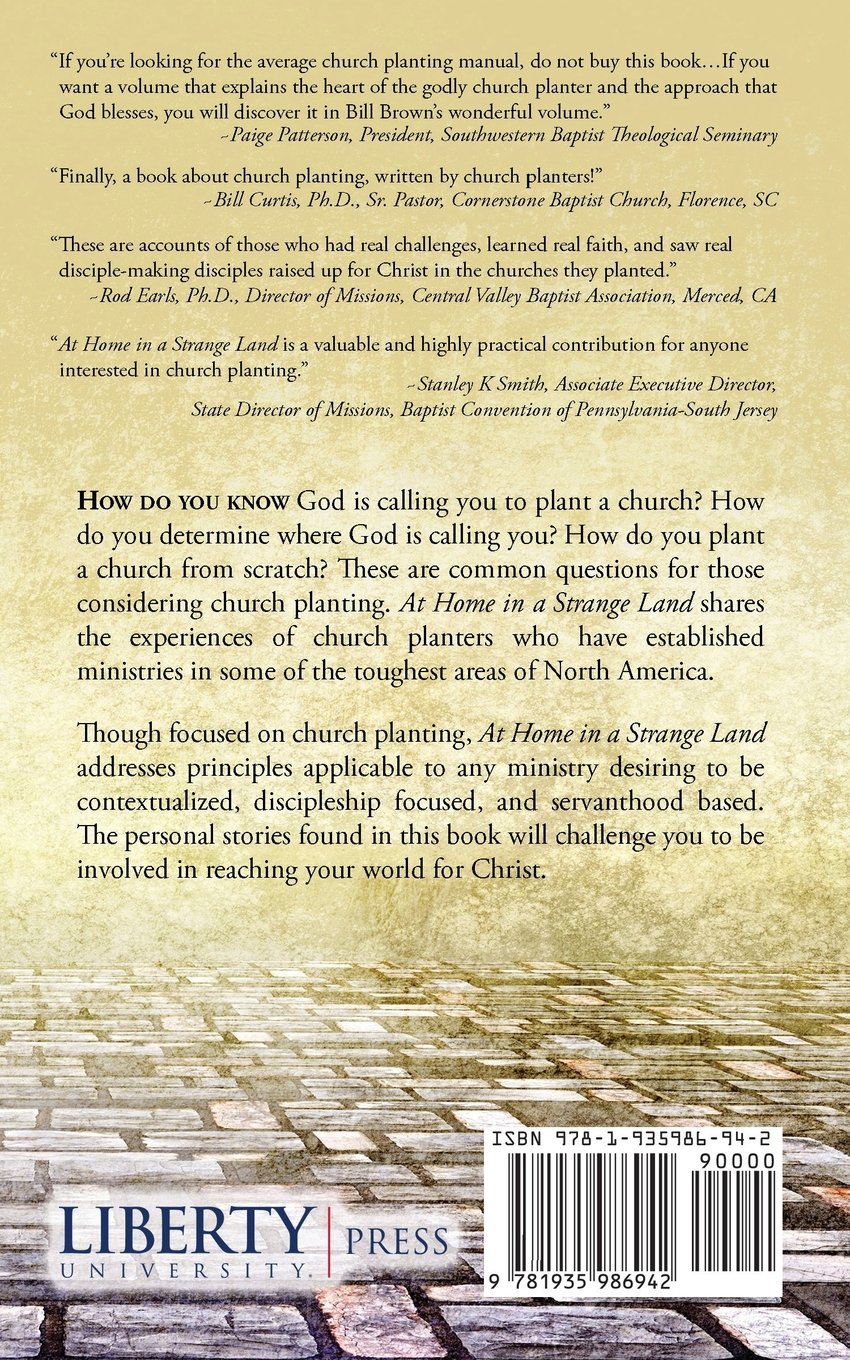 At Home in a Strange Land - Exploring Cultural Identity & Belonging | Inspirational Book for Immigrants, Travelers & Global Citizens | Perfect for Book Clubs, Self-Discovery & Multicultural Studies